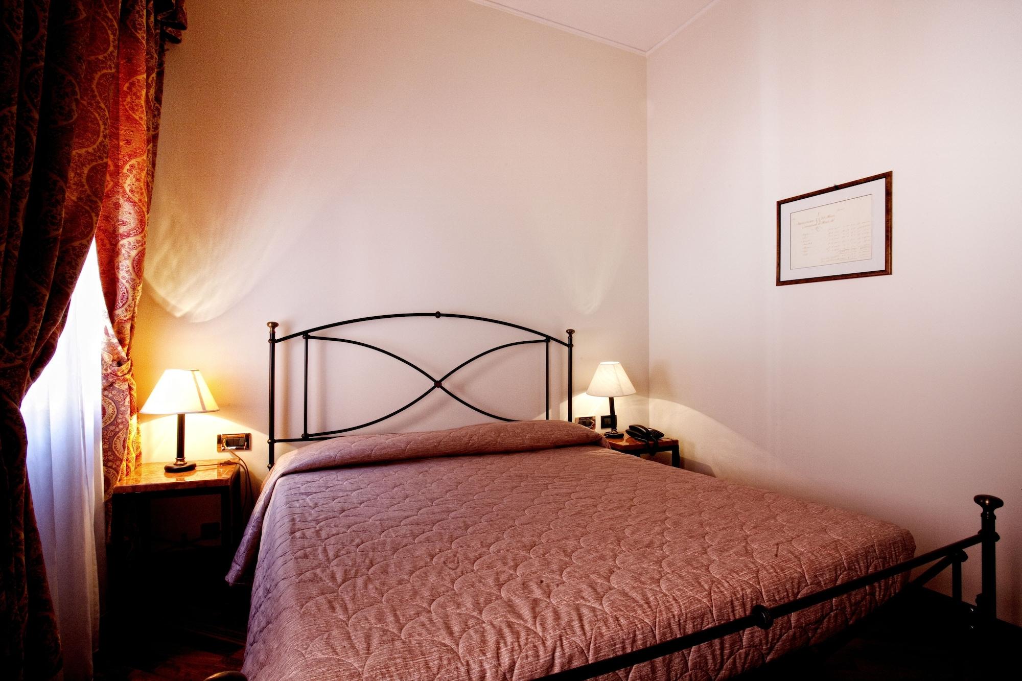 Monte Del Re Hotel Dozza Eksteriør billede