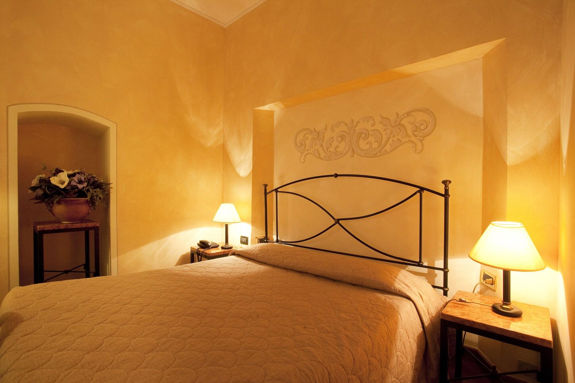 Monte Del Re Hotel Dozza Eksteriør billede